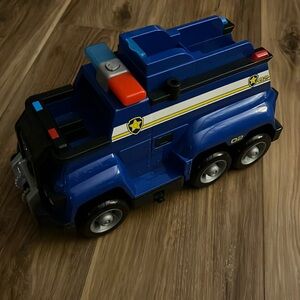 Paw patrol chase cruiser (LIGHTS DO NOT WORK)